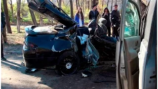 Хабаровский водитель, по вине которого погибли девочки-подростки, отправится в колонию.MestoproTV