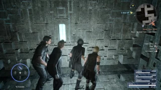 FINAL FANTASY XV Costlemark Tower: How to get to Jobberwack