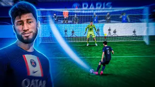 A ÉPICA ESTREIA no PSG!! MODO CARREIRA JOGADOR FIFA 23 (EP 38)