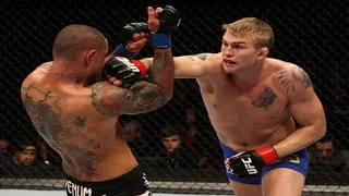 Alexander Gustafsson vs Thiago Silva UFC FULL FIGHT NIGHT CHAMPIONSHIP