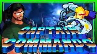 Капитан коммандос | Давайте играть | (SNES) | 2019