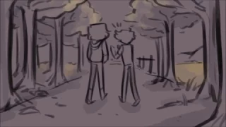 "FOR FOREVER" - Dear Evan Hansen animatic