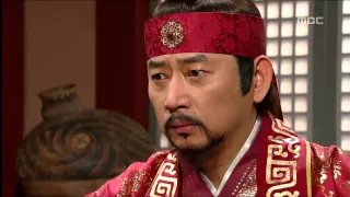 [고구려 사극판타지] 주몽 Jumong 자신의 입장대로 일식을 해석하는 주몽, 금와, 대소