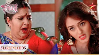 Meera ne kiya Gaura ko pareshan! | Saath Nibhana Saathiya