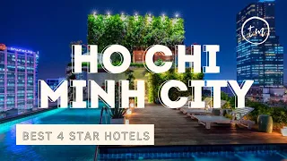 Ho Chi Minh City best hotels: Top 10 hotels in Ho Chi Minh City, Vietnam - *4 star*