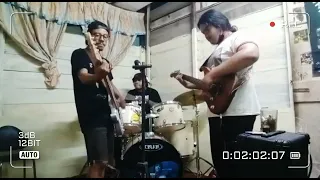 Nirvana-in bloom cover (raw version)