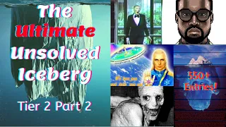 The Ultimate Unsolved Iceberg Explained! Tier 2 Part 2