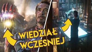 MARVEL ujawnia największy sekret Iron Mana w MCU!