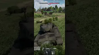 T25 vs 3 Tiger IIs [War Thunder]