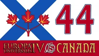 Europa Universalis 4: Rule Britannia - Gaelic Canada - 44