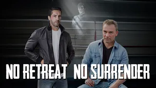 No Retreat No Surrender Teaser 2023 (Concept)