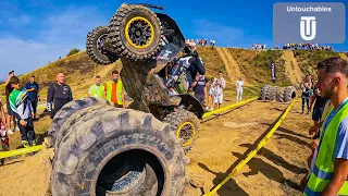 Dangerous Track 🔥🚀 Trial ATV Battle ❌ Challenge Day in Arpaşu de Sus, Sibiu❗️