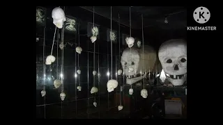 Knoebels Haunted Mansion: Skull Room Music!