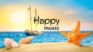 Good Vibes Only - Feelin' Good - Upbeat Music Beats to Relax, Work, Study