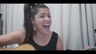 coração bandido (cover) Raudanya