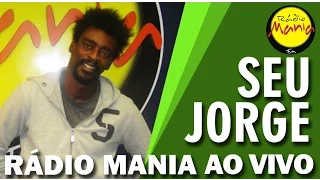 Rádio Mania - Seu Jorge - Mina do Condomínio