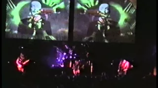 Tool 1996-11-01 Mesa, AZ Mesa Ampitheater Center Angle