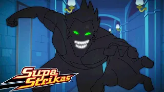 Halloween Especial - Próprio Monstro | 2 HORAS de Supa Strikas em Português | Desenhos Animados