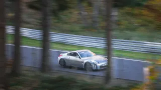 350z @ Nurburgring