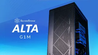 Silverstone Alta G1M Review - The Mini Tower PC that doesn't 🔥