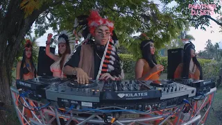 ALAN DJ - PINK DREAMS 🌙 (LIVE SET 4K) (Venecia, Colombia) [VOL 7]