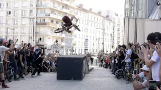 WILD IN THE STREETS! - BMX STREET STATION 2019 - THE OFFICIAL VIDEO