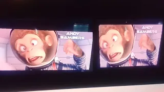 SPACE CHIMPS CREDITS [WIDESCREEN VS FULL SCREEN]