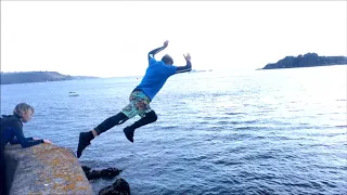 TOMBSTONING PLYMOUTH