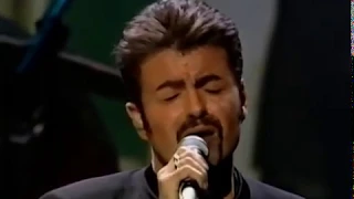 George Michael - The Long And Winding Road + Faith (Royal Albert Hall 1999)