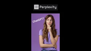 ChatGPT Alternative: Perplexity by Perplexity.AI