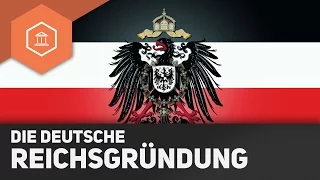 Außenpolitik Bismarcks im Deutschen Kaiserreich - Ausgangslage bei der Reichsgründung