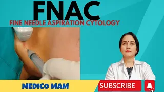 FNAC|Fine needle aspiration cytology|IN HINDI