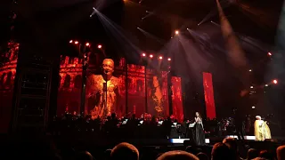 Hans Zimmer - Gladiator. Now we are free (Moscow 06.02.2020)