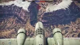 War Thunder Arcadebattle 17 Japan Tier 1 (H6K4, Ki-21-Ia) Ts Ger