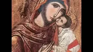 Theotokos - გალობა ღვთისმშობლისადმი