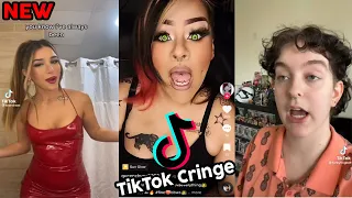 ULTIMATE TIKTOK CRINGE || CRINGETOPIA 💖249