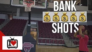 Basketball Bank Shot Tips!