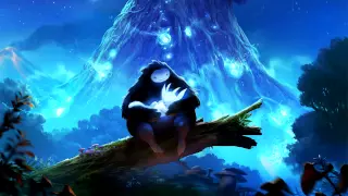 Ori and the Blind Forest - Ori, Lost In the Storm (feat  Aeralie Brighton)