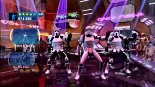 Kinect Star Wars: Galactic Dance Off - Aerodynamic(Extended)