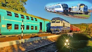 Trenuri / Trains in Bihor County Vol.26 (12 09 2013 - 13 04 2014)