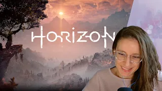 This looks AMAZING! - Horizon Zero Dawn [1]