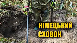 Навіщо їх залишили? Знахідки древнього лісу. Пошук по війні з металошукачем в Україні