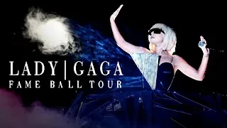 The Fame Ball Tour 1.0  FULL SHOW   INSTRUMENTAL