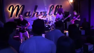 Take Me to Your Leader - Fuzz Aldrin - Live @ Mahall's 8.10.18