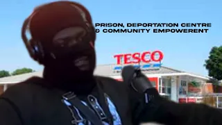 BlackTonyCWS Talks On Prison, Government Trying To Deport Him, The Black Community & The Kay-O' Case