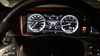 S63 AMG BRUTAL Revs Stage 2