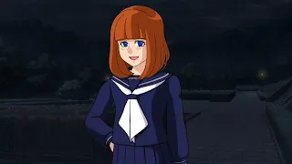Umineko - All EVA-Beatrice Scenes in Episode 3.1