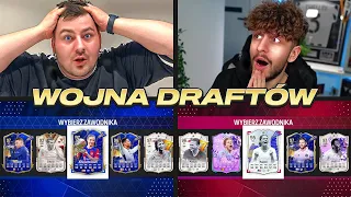 WOJNA DRAFTÓW vs ALVIN [#1]