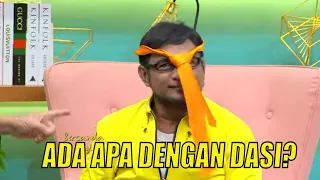 Tips Memakai Dasi Ala Jeremy Teti | BERCANDA PAGI (17/03/22) Part 6