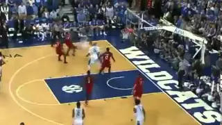 Kentucky Basketball Highlights 2013-14